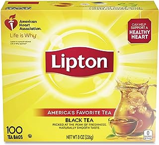 LIP291 - Tea Bags Regular