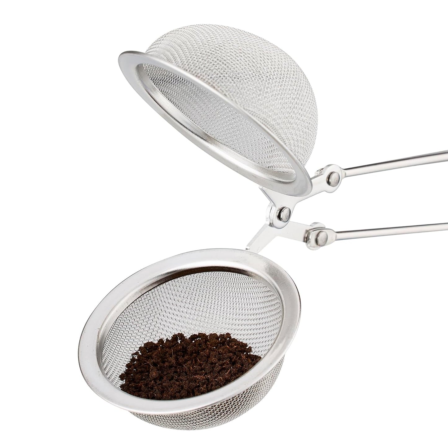 New English Teas Song Thrush Tea Infuser Set with 2.5 oz Loose Leaf Tea | Black Tea, English Breakfast, Earl Grey + Infuser Included, Gifts for Tea Lovers