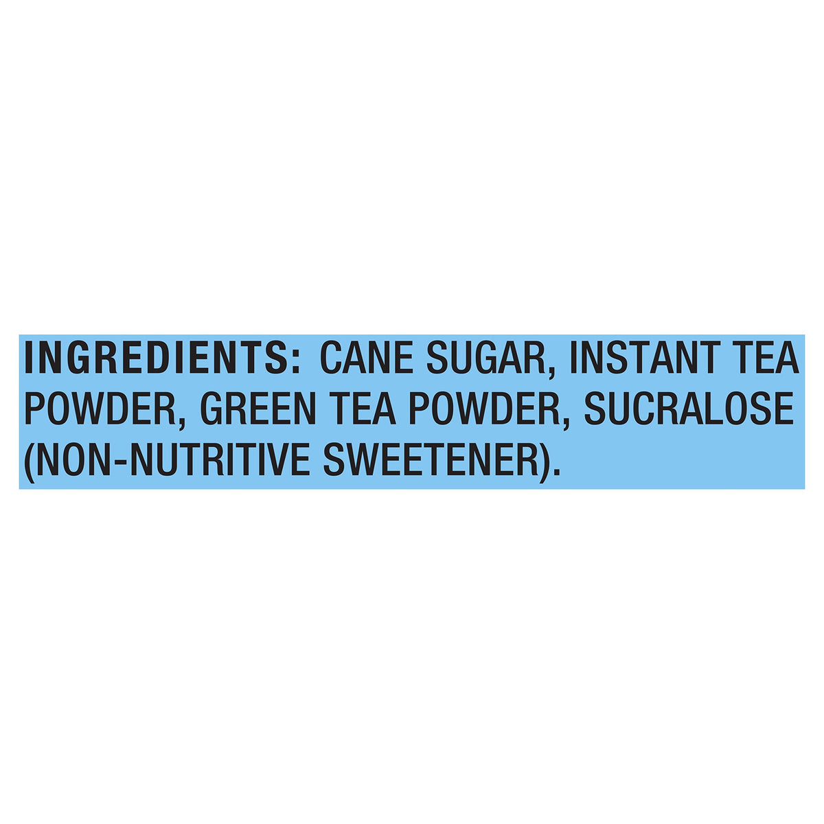 Lipton Iced Tea Mix Southern Sweet Tea, 28 qt, 1 Count