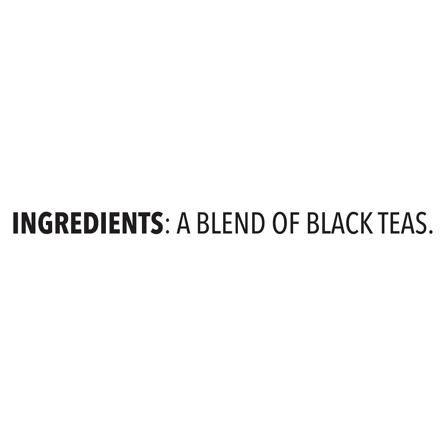 TAZO Black Tea