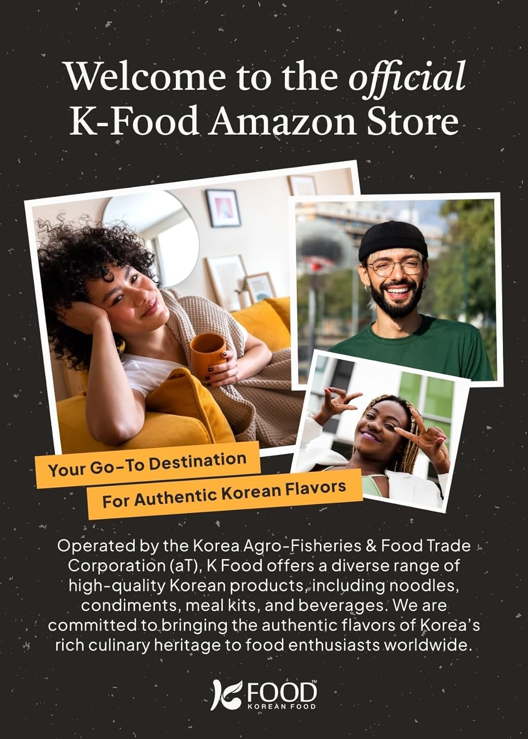 Korean Food Dalsaeang Korean Ginger Honey Tea – 10 x 4 oz Pouches, Bongdong Ginger & Natural Honey, No Additives, On-the-Go Wellness Drink