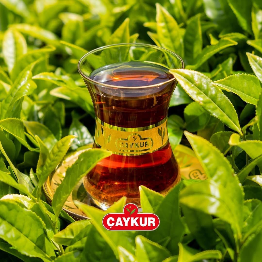 ÇAYKUR Earl Grey Tea Tomurcuk, Tea Buds, Loose Leaf with Natural Bergamot Aroma, Flavor Enhancer Young leaves Black Tea 125gr / 4.4 oz
