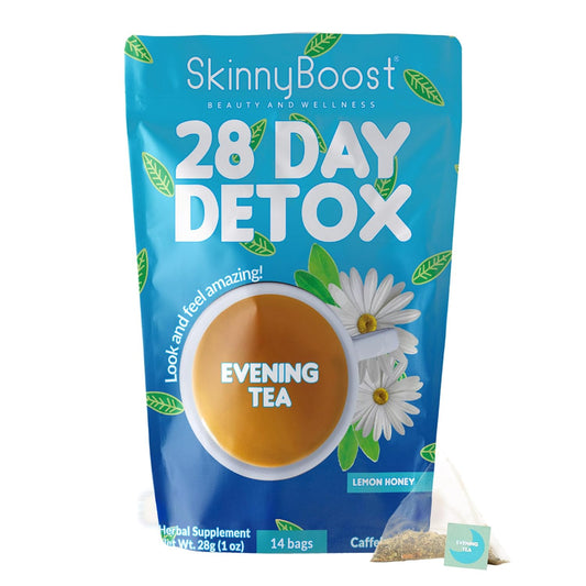 Skinny Boost Evening Tea-Cleanse and detox support, reduce bloating