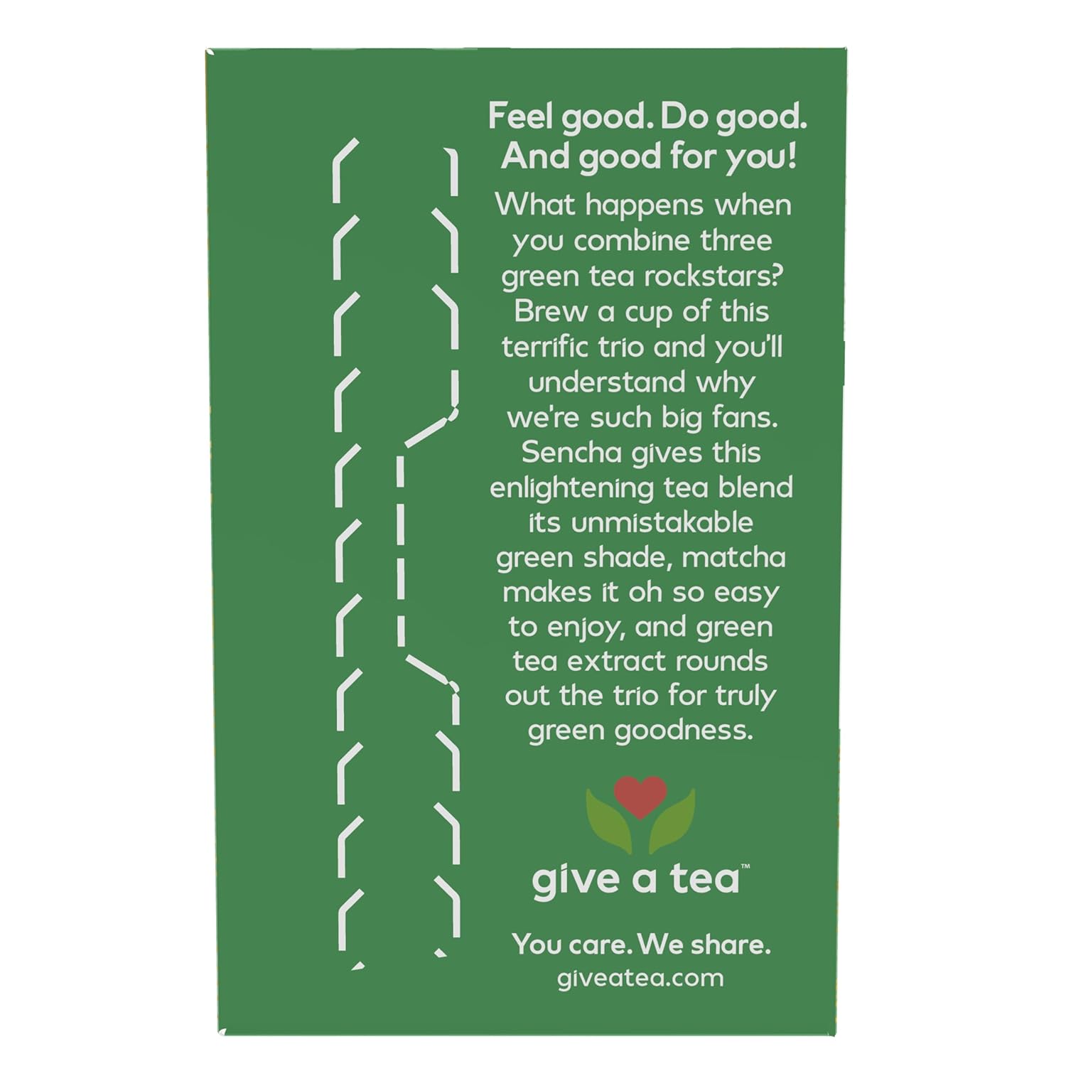 NOW Foods, Certified Organic Green Kick Tea, with Polyphenols, Premium Unbleached Tea Bags with No-Staples Design, No Added Colors, Preservatives, Flavors, or Sugars, 24-Count