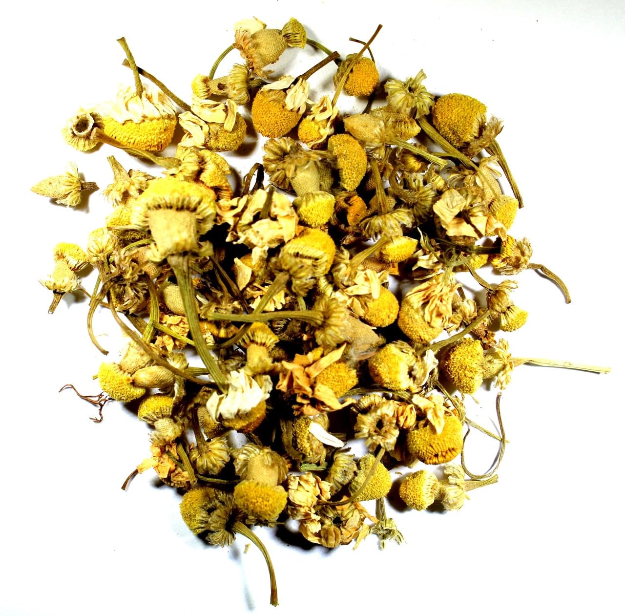 Nelson's Tea Egyptian Chamomile Loose Leaf Tea, Sample 0.2 oz | Caffeine Free • Tea • Herbal Tea • Chamomile Loose Leaf • Egyptian Chamomile