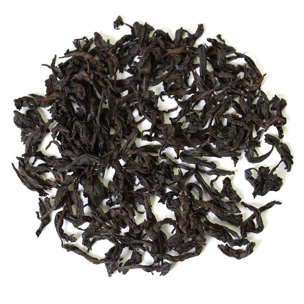 GOARTEA 500g / 17.6oz Fujian Wuyi Da Hong Pao Dahongpao Big Red Robe Rock Loose Leaf Chinese Oolong Tea