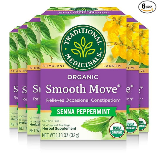 Traditional Medicinals Tea