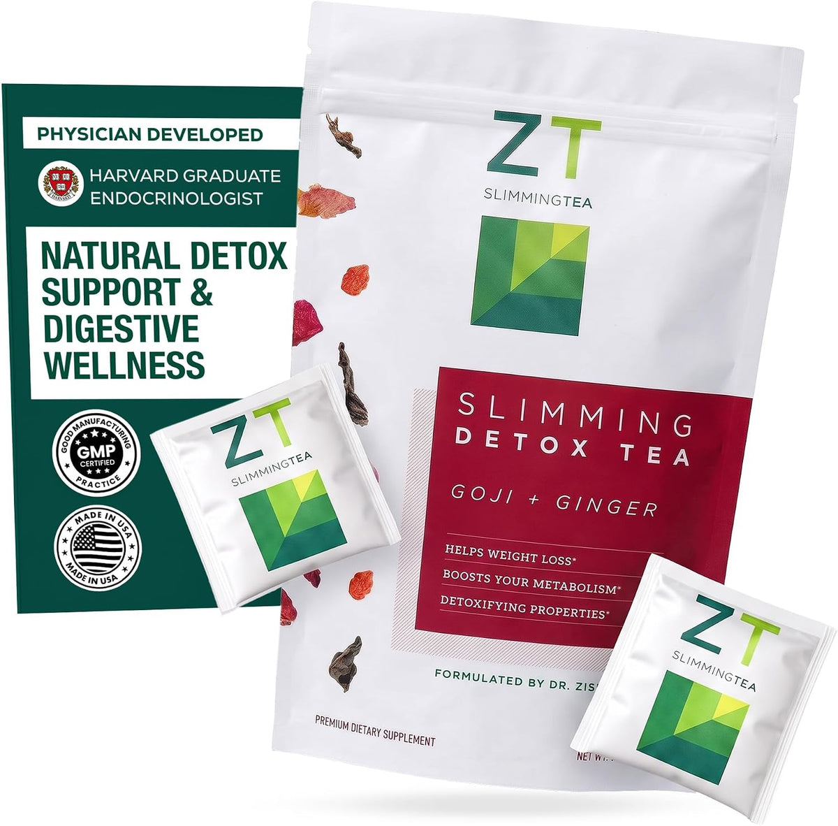 Dr. Zisman ZT Slimming Tea