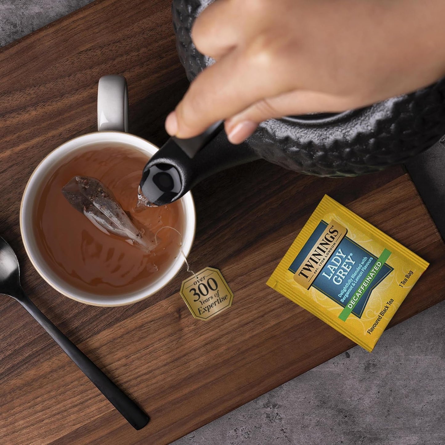 Tea Bag Sampler Assortment, Variety Pack (44 Count), 44 Unique Flavors for Tea Lovers