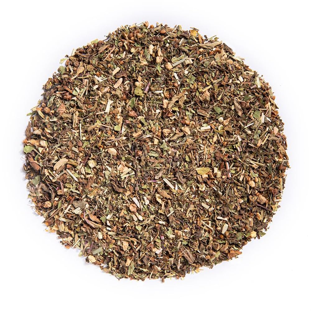 Davidson's Organics, Ayurvedic Infusions, Immunity, Loose Leaf Tea, 16-Ounce Bag