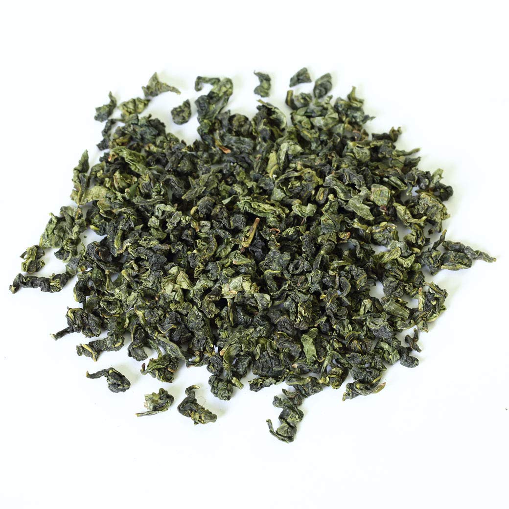 GOARTEA 60Pcs 8g Nonpareil Supreme Tieguanyin Tie Guan Yin Oolong Tea - Iron Goddess Fujian Anxi High Mountain Chinese Oolong Tea
