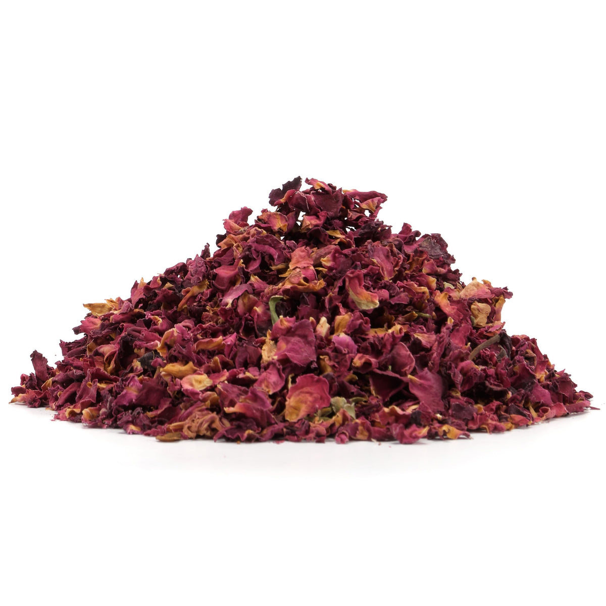 Eastanbul Dried Rose Petals, Edible Rose Petals, Natural, Vegan, 2.1oz