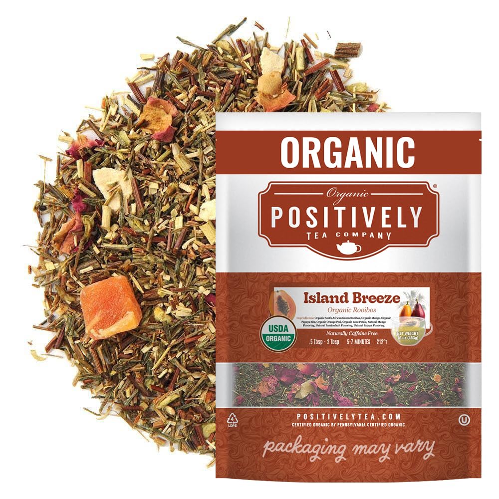Positively Tea