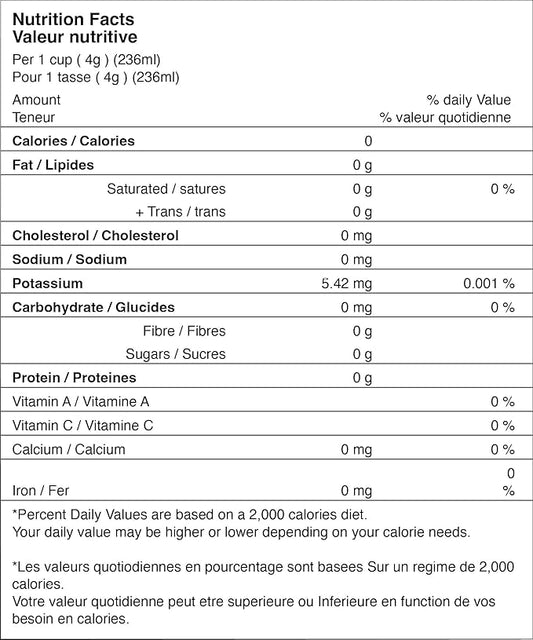 Denise's Fine Tea, Air Dried Apple Pieces, Herbal Tea, Caffeine-Free Fruit, Loose, Kosher, Vegan (100g)