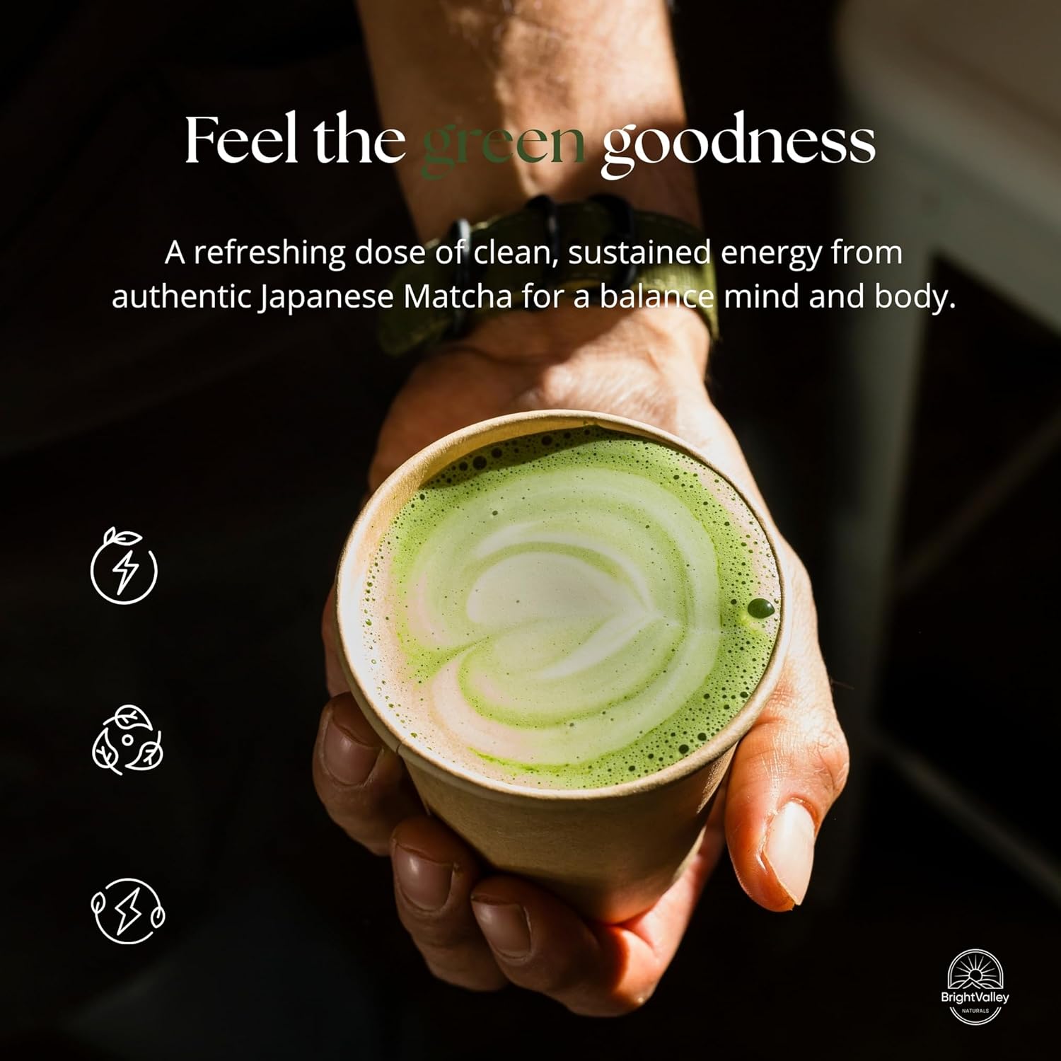 Culinary Premium Grade Matcha Powder – 100% Japanese Matcha, Green Tea Powder for Lattes, Baking & Smoothies, Smooth Flavor, Antioxidants & Clean Energy, Shade-Grown & Stone-Ground – 2 oz