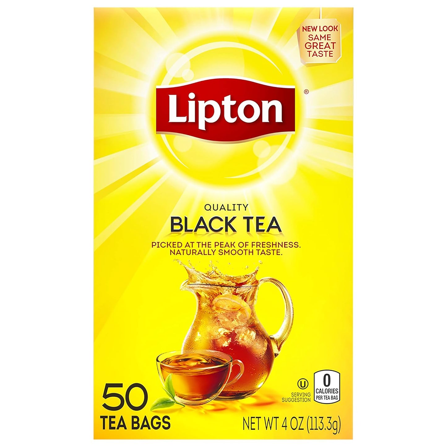 Lipton Black Tea