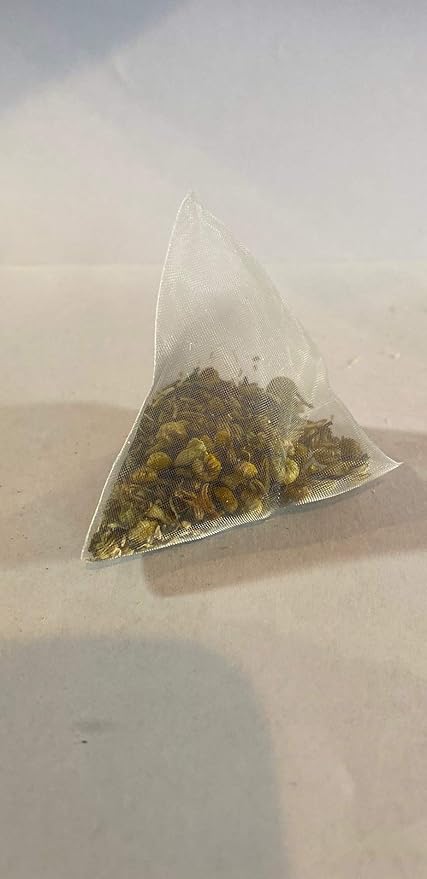 Fire Teas - Calming Sleep Tea - Organic Valerian Root, Lemongrass, Chamomile, Cardamom, Cinnamon, Ginger