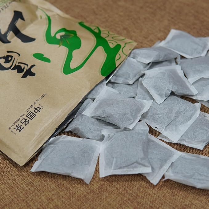 Phoenix Dancing Oolong Tea Bags, Chaozhou Guangdong, 17.637oz, 500g