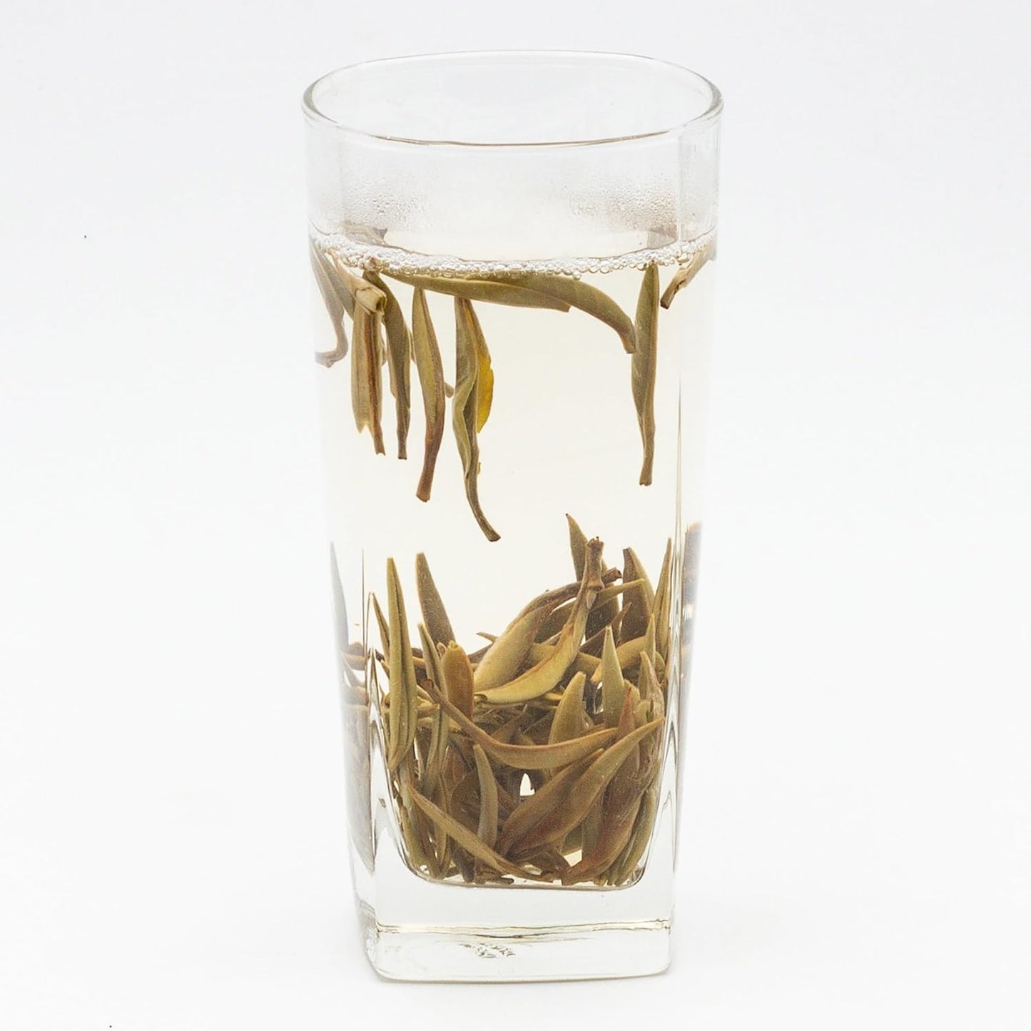 Oriarm Imperial Yunnan Silver Needle White Tea Loose Leaf - Bai Hao Yinzhen Chinese Silver Tips Tea- Caffeine Level Low - 1000g (35.3-ounce) (4 x 250g Bags)