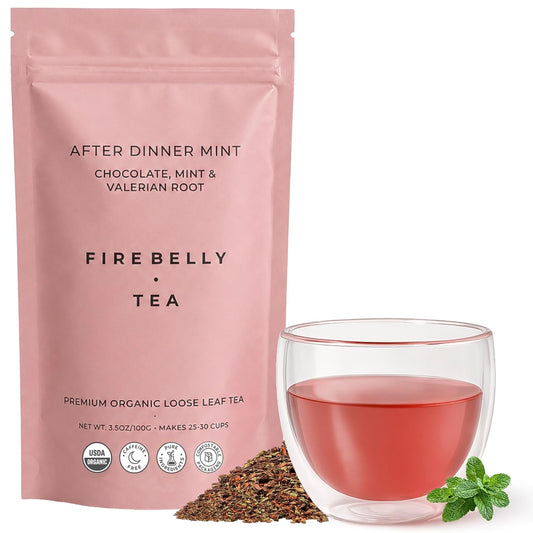Firebelly Tea After Dinner Mint