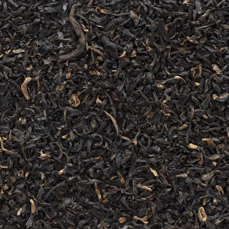 Frontier Herb Bulk Tea Black English Breakfast Traditional Blend, 1 Pound