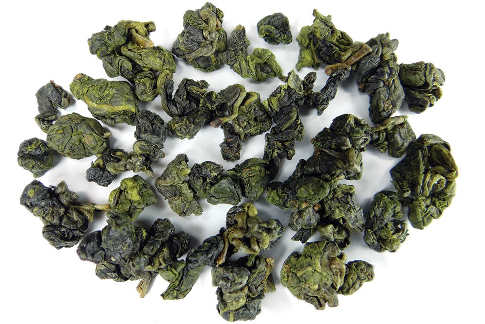 Monkey Picked Oolong Tea - Premium Loose Leaf - Fusion Teas - 16oz Pouch
