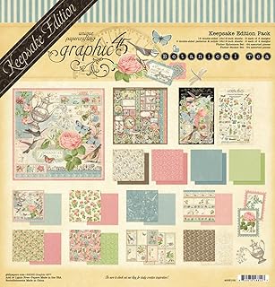 Botanical Tea — Keepsake Edition