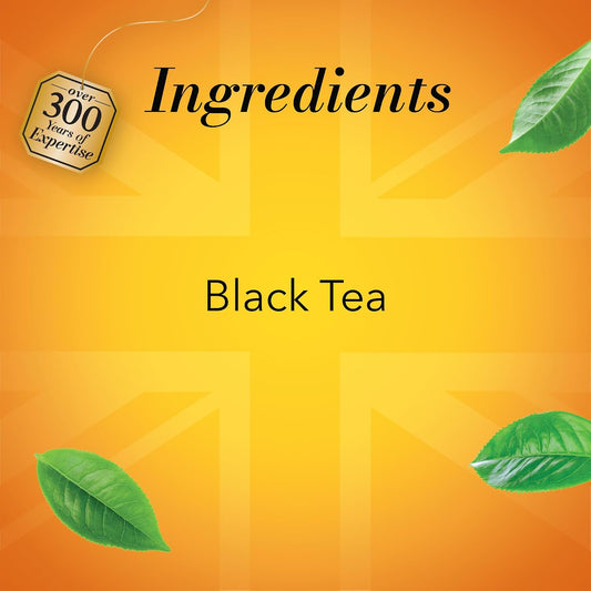 Twinings Brew Over Ice Unsweetened Black Iced Tea K-Cups 24 CT Box (1 Pack) | Refreshing, Smooth, Pure Black Tea, Naturally Caffeinated, 24 Keurig Pods for Single Serve Brewers, Fresh Iced Tea in Seconds