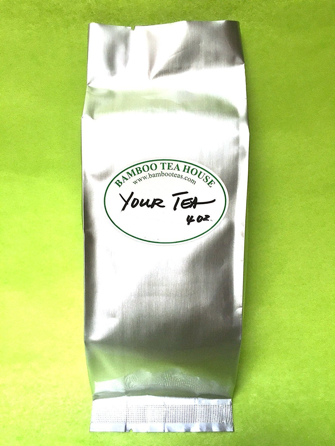 Bamboo Tea House Keemun Mao Feng (4 Ounce Bag)