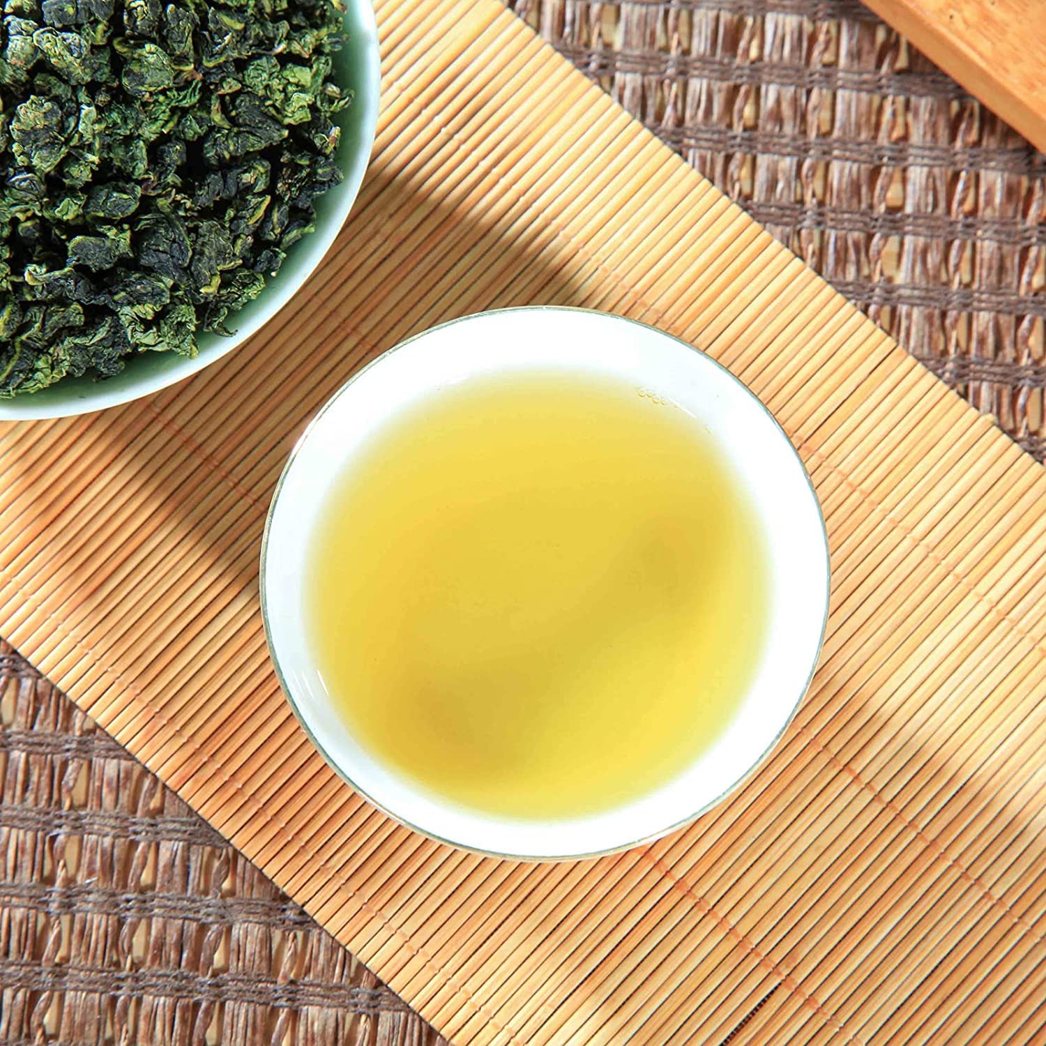 Luxtea Chinese Famous Tea – Grade AA (High Grade） (Tie Guan Yin (Iron Goddess of Mercy))
