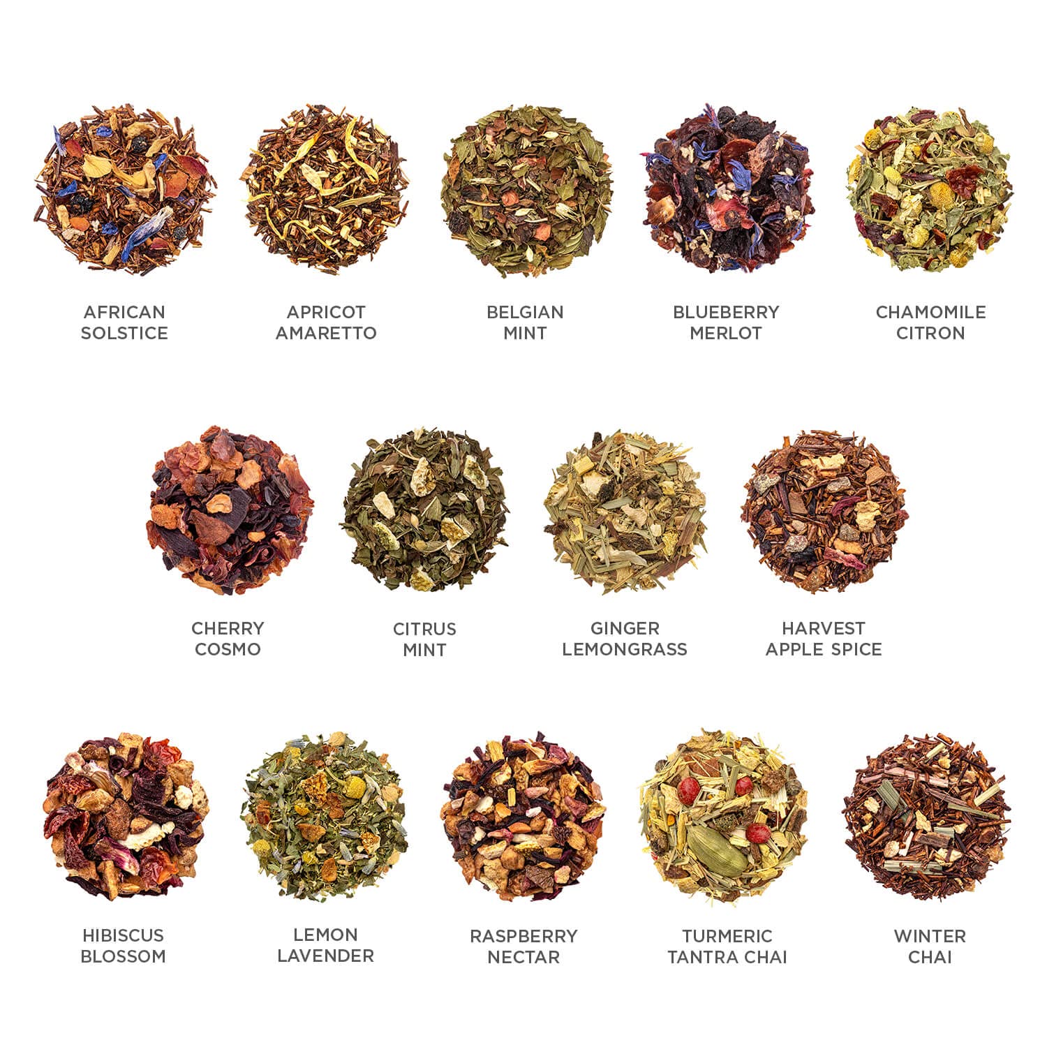 Tea Forte Single Steeps Loose Leaf Tea Sampler Tea Chest, Assorted Variety Tea Box, 28 Single Serve Pouches, Gifts for Mom, Herbal Tea