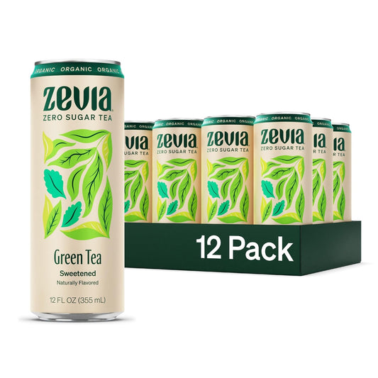 Zevia Zero Sugar Tea