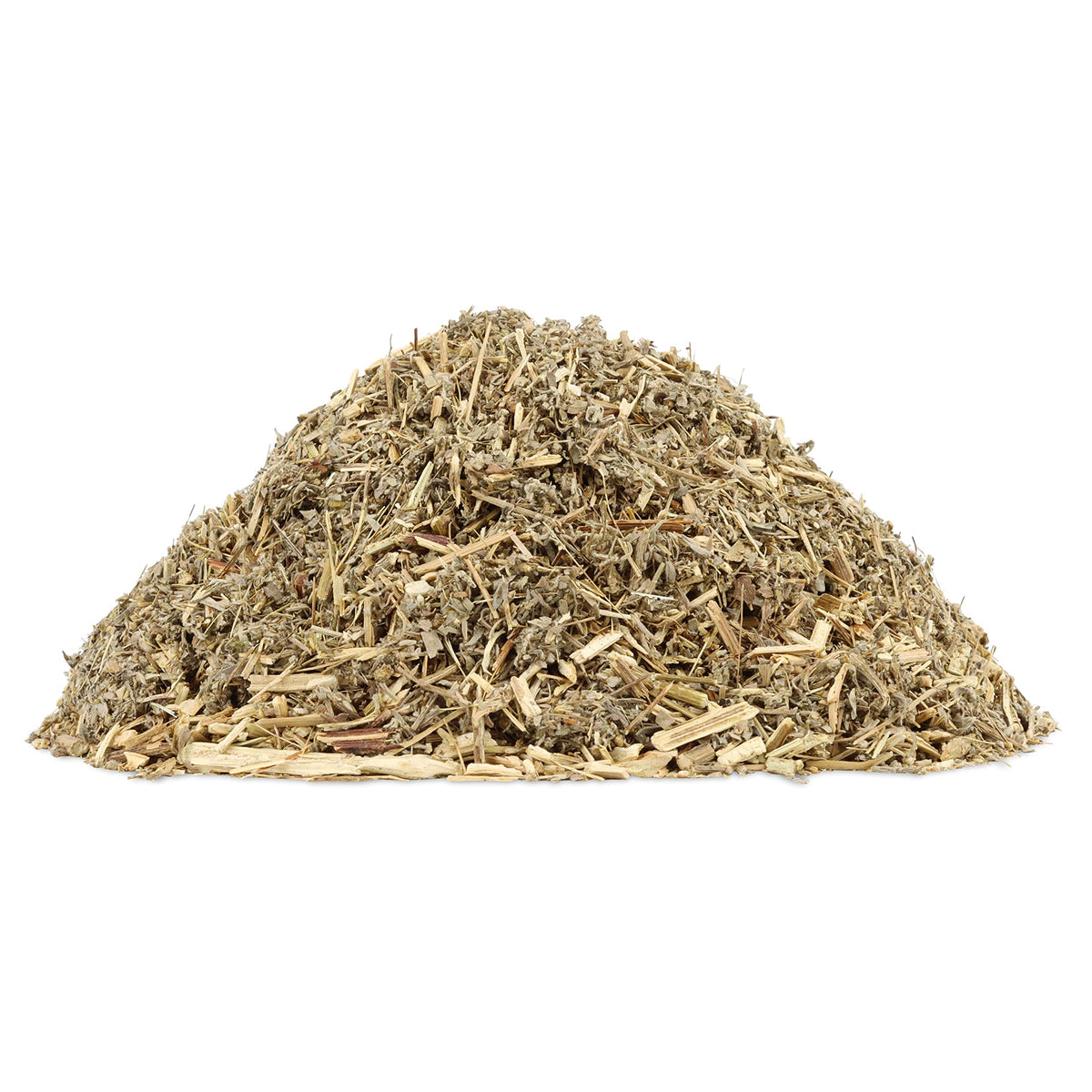 Halo Naturals Organic Wormwood Herb Cut & Sifted, 4 Ounces (Artemisia Absinthium) USDA Certified Wormwood Tea | Non-GMO