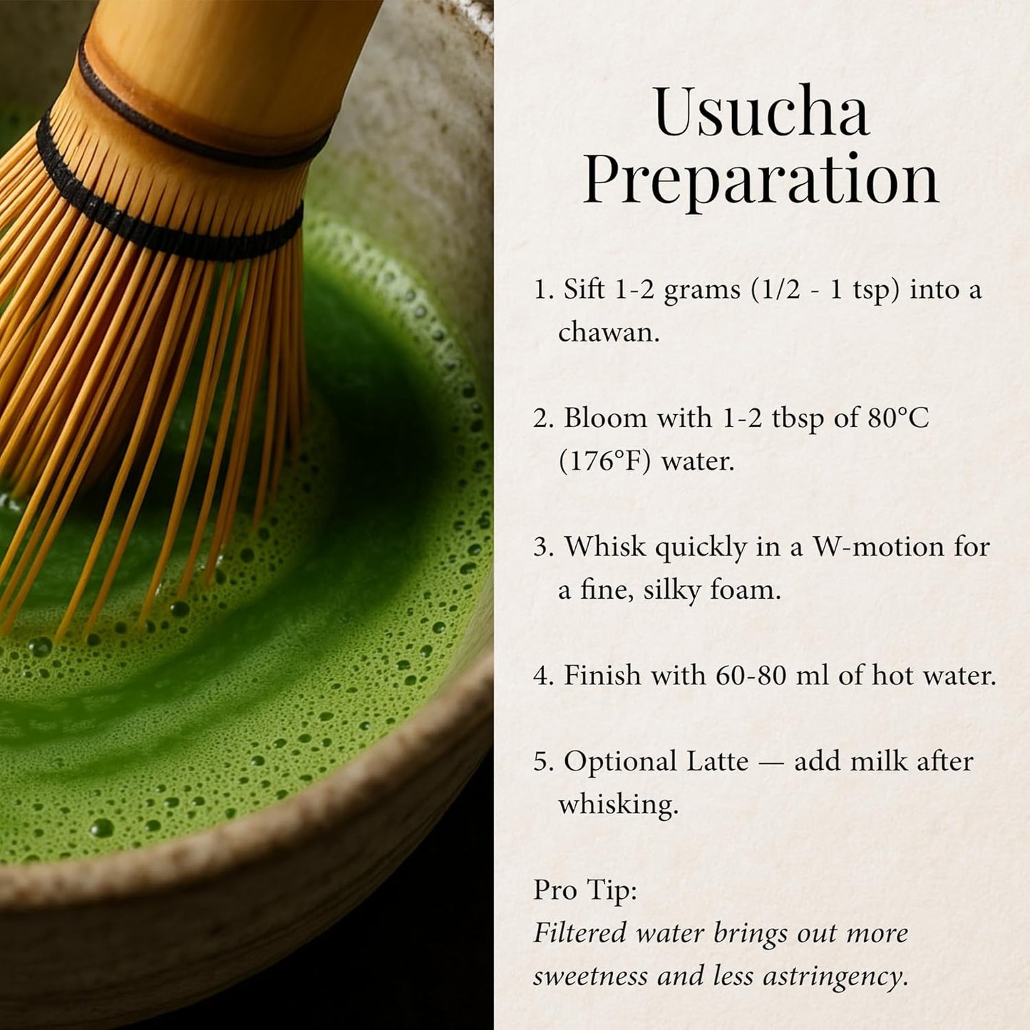 Extra Superior Ceremonial Matcha - Gekkou Blend, First Harvest, Stone-Ground from Uji, Kyoto, Japan