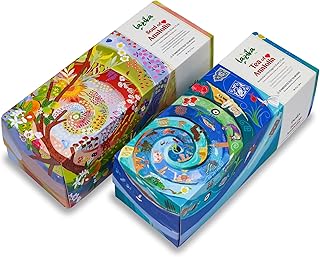 Lazika Tea Variety Pack with Lovely Presentation Box Pack of 2, Black, Green and Herbal Tea Sampler Gift Set, 10+10 Counts, Premium Collection with Pyramid Infuser Bag