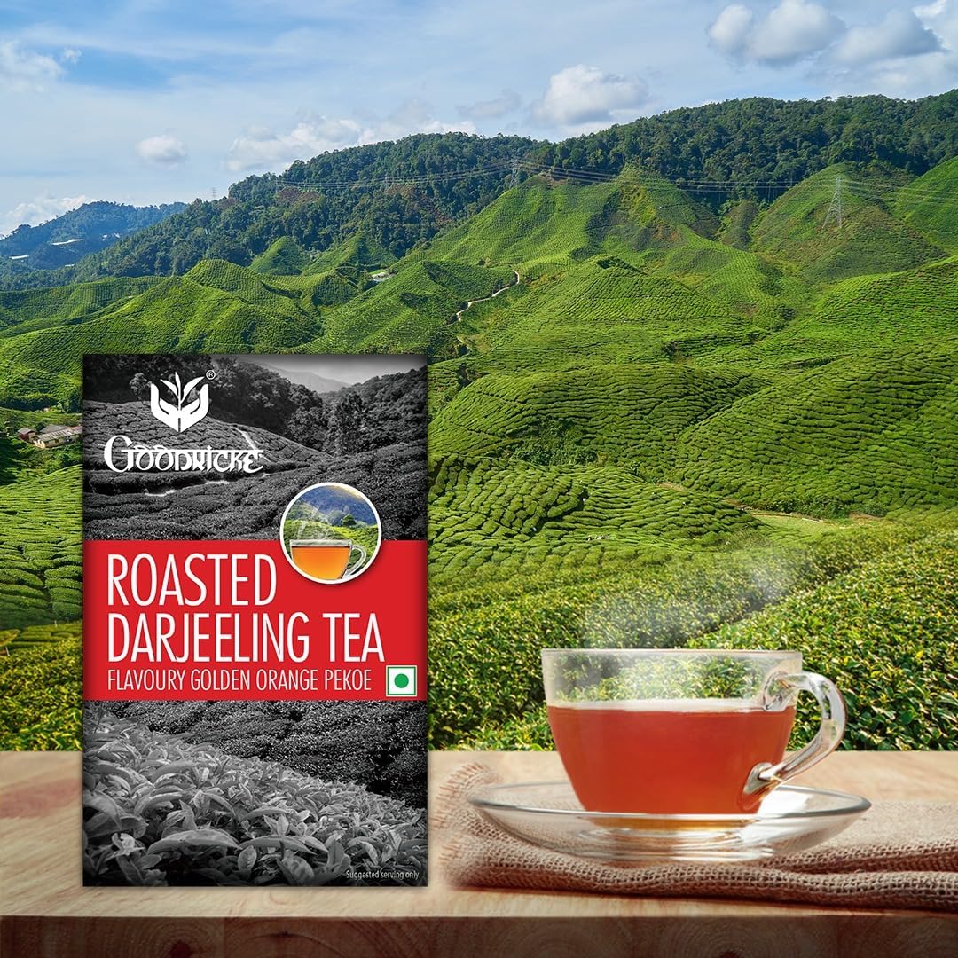 Goodricke Roasted Darjeeling Tea-250 gm