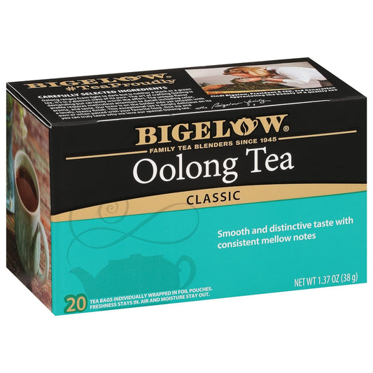 Bigelow Tea Oolong Tea