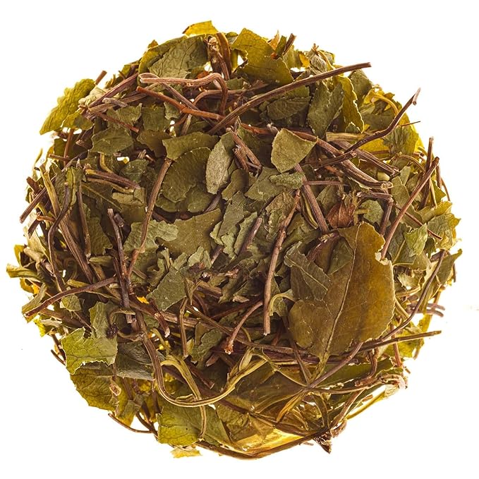 1.8 oz. Dried Cut Sidebells Wintergreen Herb Tea (Orthilia Secunda) - 50 g One-Sided Wintergreen Herbal Tea Orthilia (Peralito)