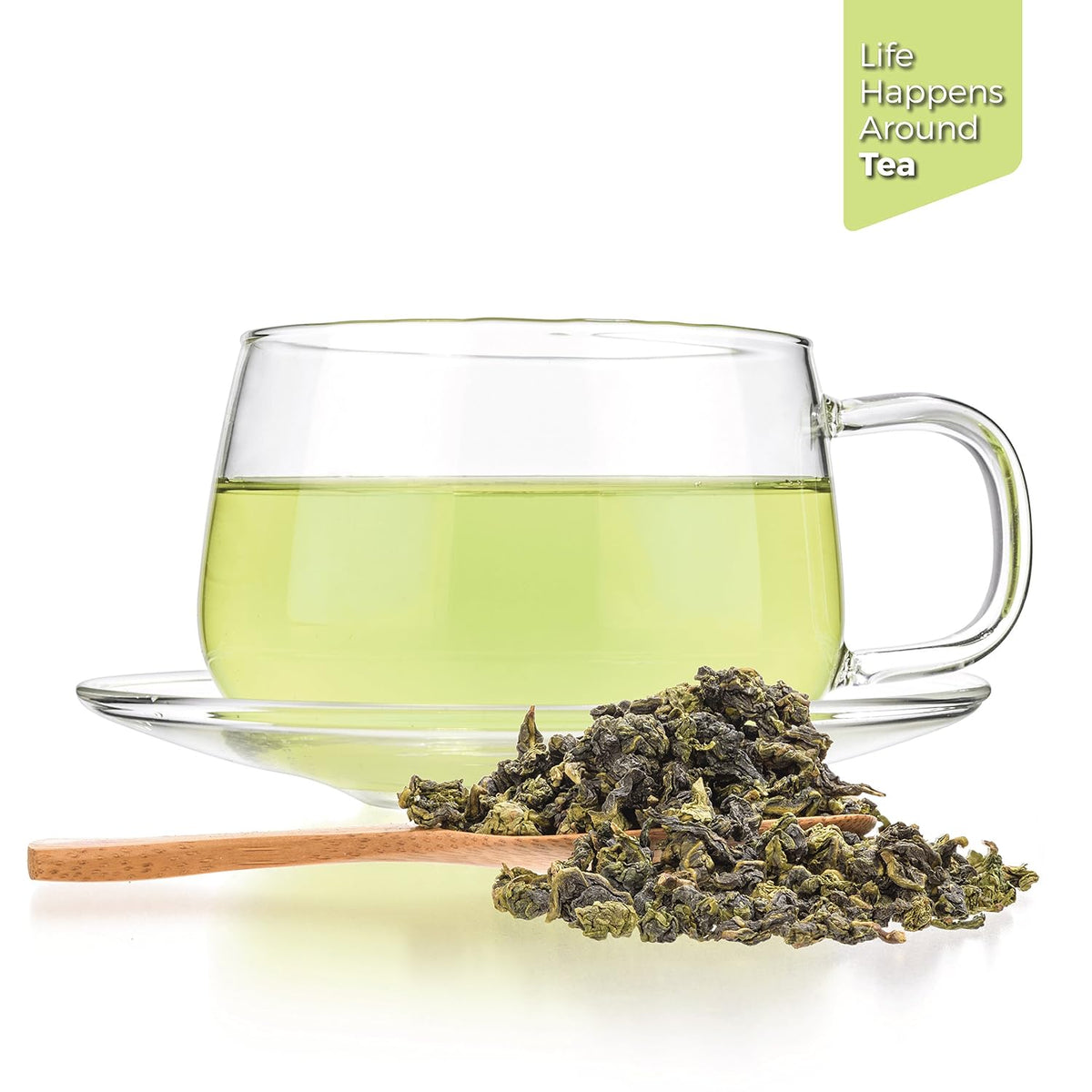 Tealyra | Tie Guan Yin Loose Leaf Oolong Tea, 220g (8 oz)