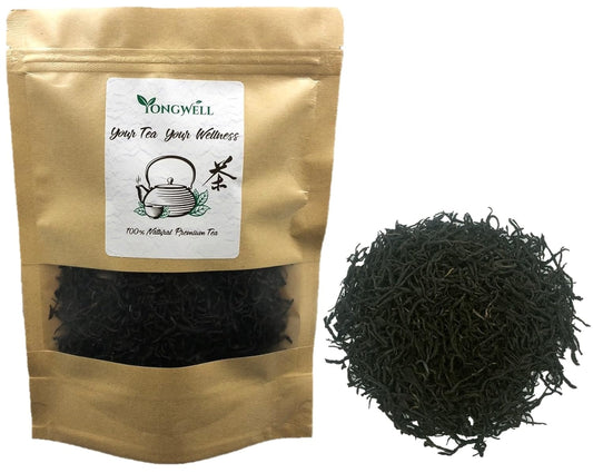 YongWell - Premium High Mountain Picked Lapsang Souchong Black Tea (4oz)