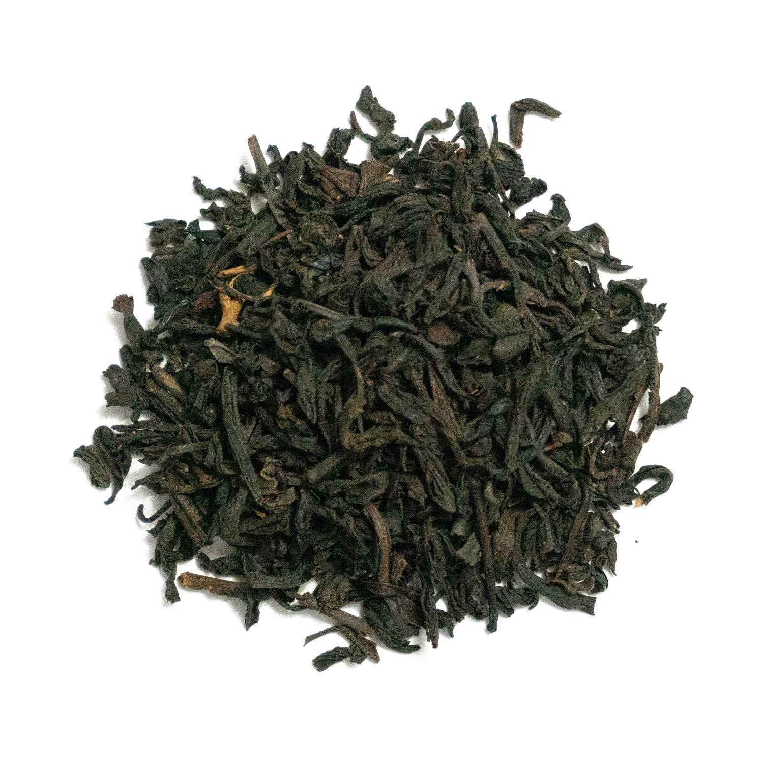 Red Rooster Tea Fire Tower Lapsang Souchong – Single Estate Smoked Black Tea – 4oz Loose Leaf Canister – Makes ~56 Cups