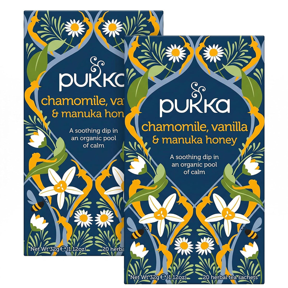 Pukka Calming Chamomile