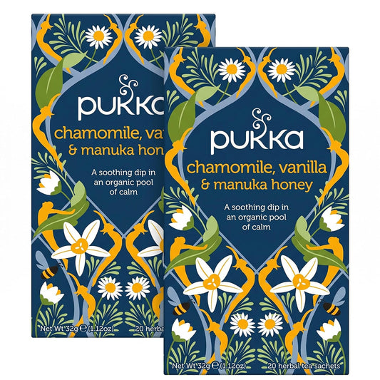Pukka Calming Chamomile