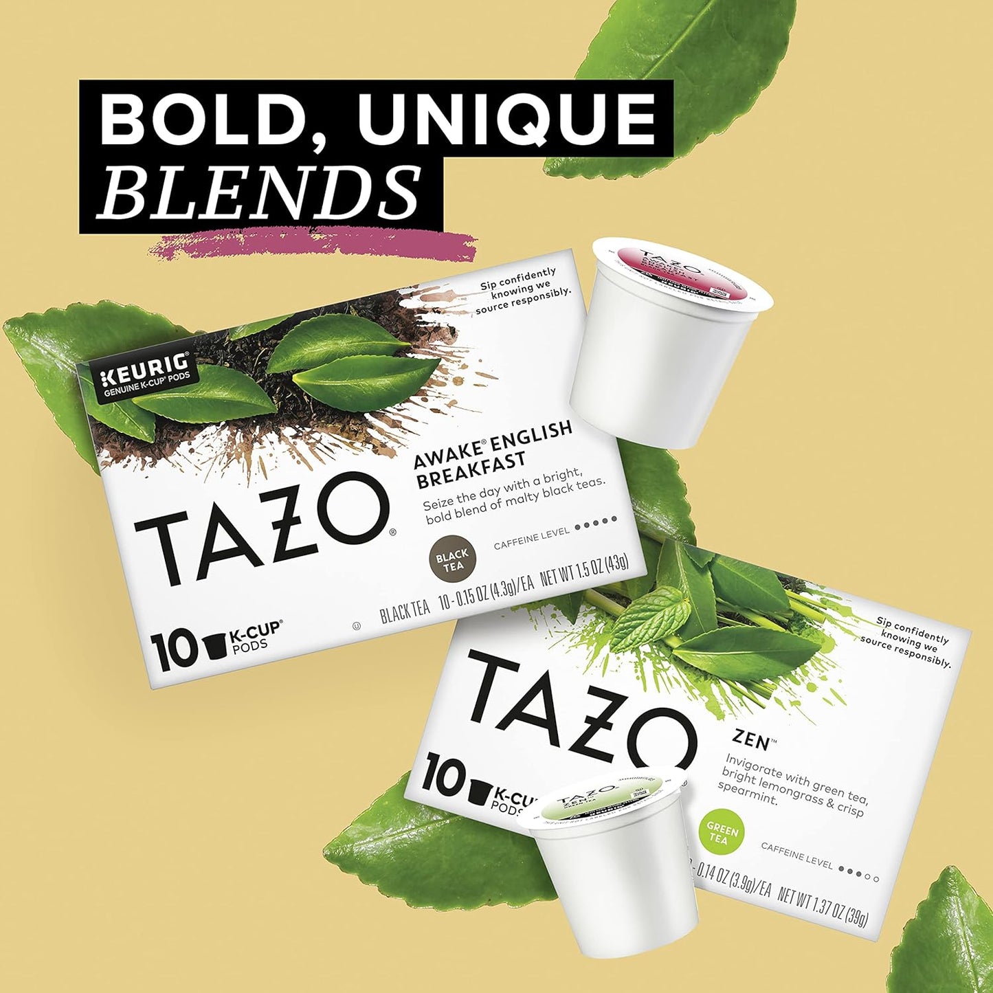 TAZO Black Tea
