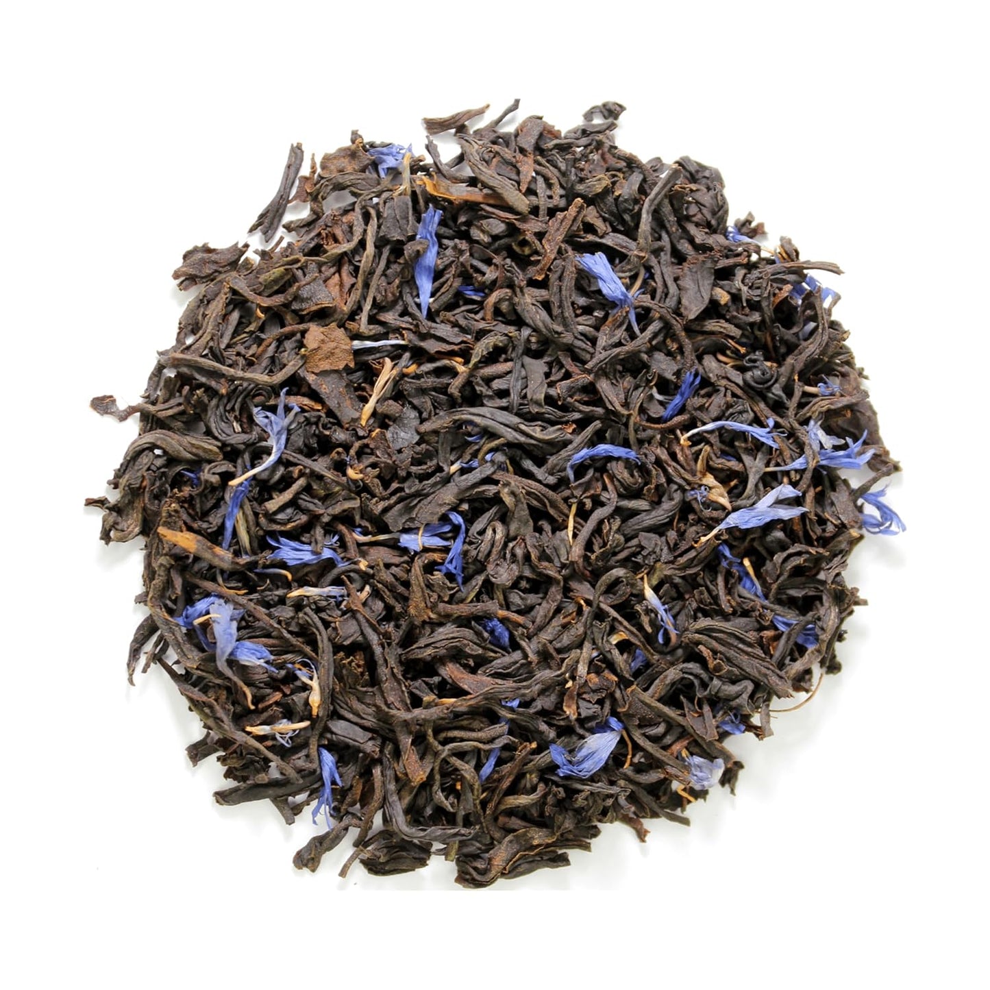 Zyanna Cream Earl Grey Black Tea | Premium Black Tea (3.53 Ounce Bag /50 cups) Citrus Bergamot Oil, Vanilla Flavor | Natural Caffeine | Smooth Lady Crème Aromatic Loose Leaf Bags - Hot Iced Kombucha