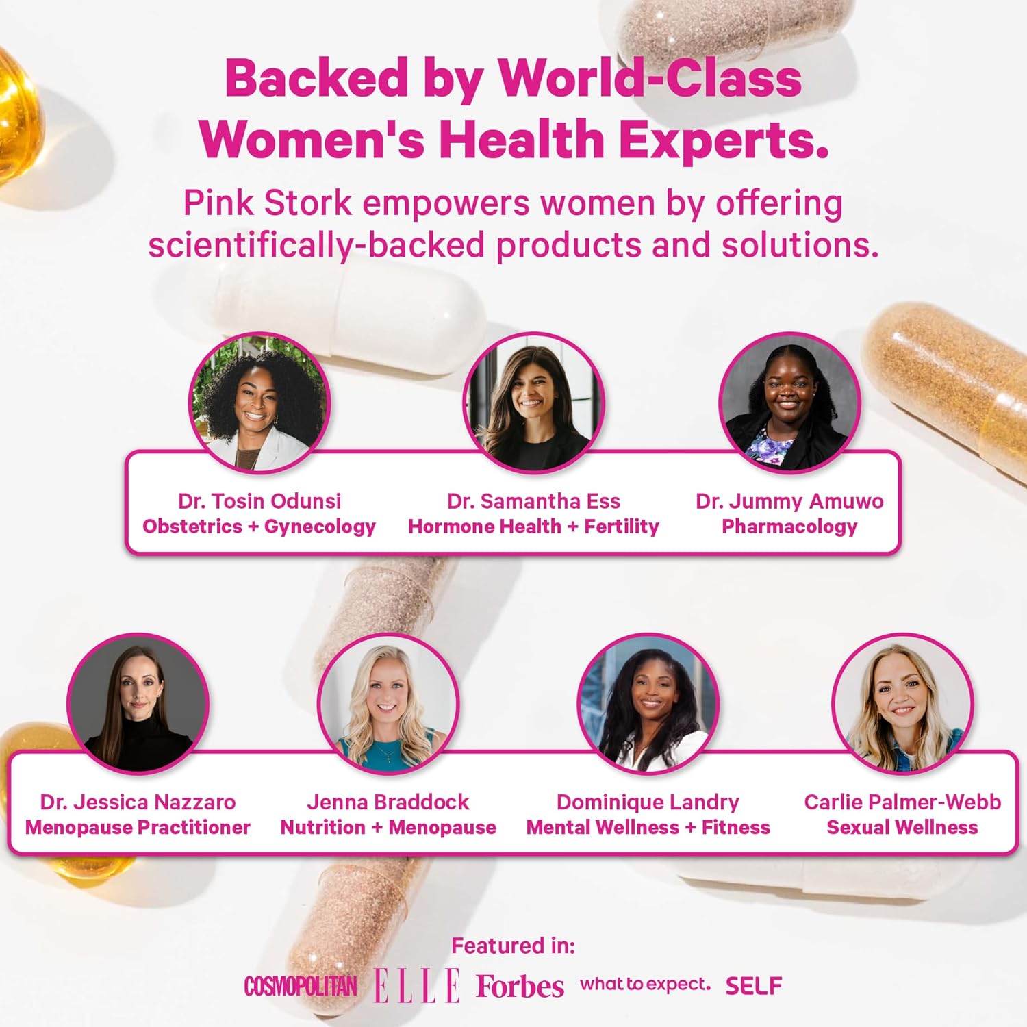 Pink Stork Organic Lactation Tea – Fenugreek, Fennel, Milk Thistle + More – Support for Breastfeeding, Pumping, Hydration, Milk Flow – Smooth Vanilla – 15 Sachets, Caffeine-Free