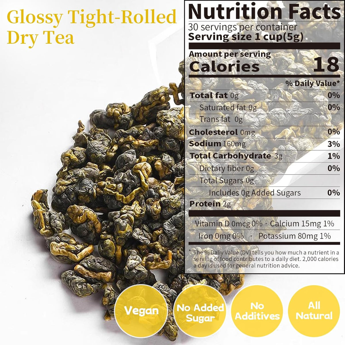 CHADUO Dong Ding Oolong Tea Loose Leaf Taiwan High Mountain Oolong Tea Taiwanese Tung Ting Gaoshan Ulong Tea 150g 5.3oz from Lugu Township Orchid Aroma 凍頂乌龙茶 台湾茶 冻顶乌龙茶