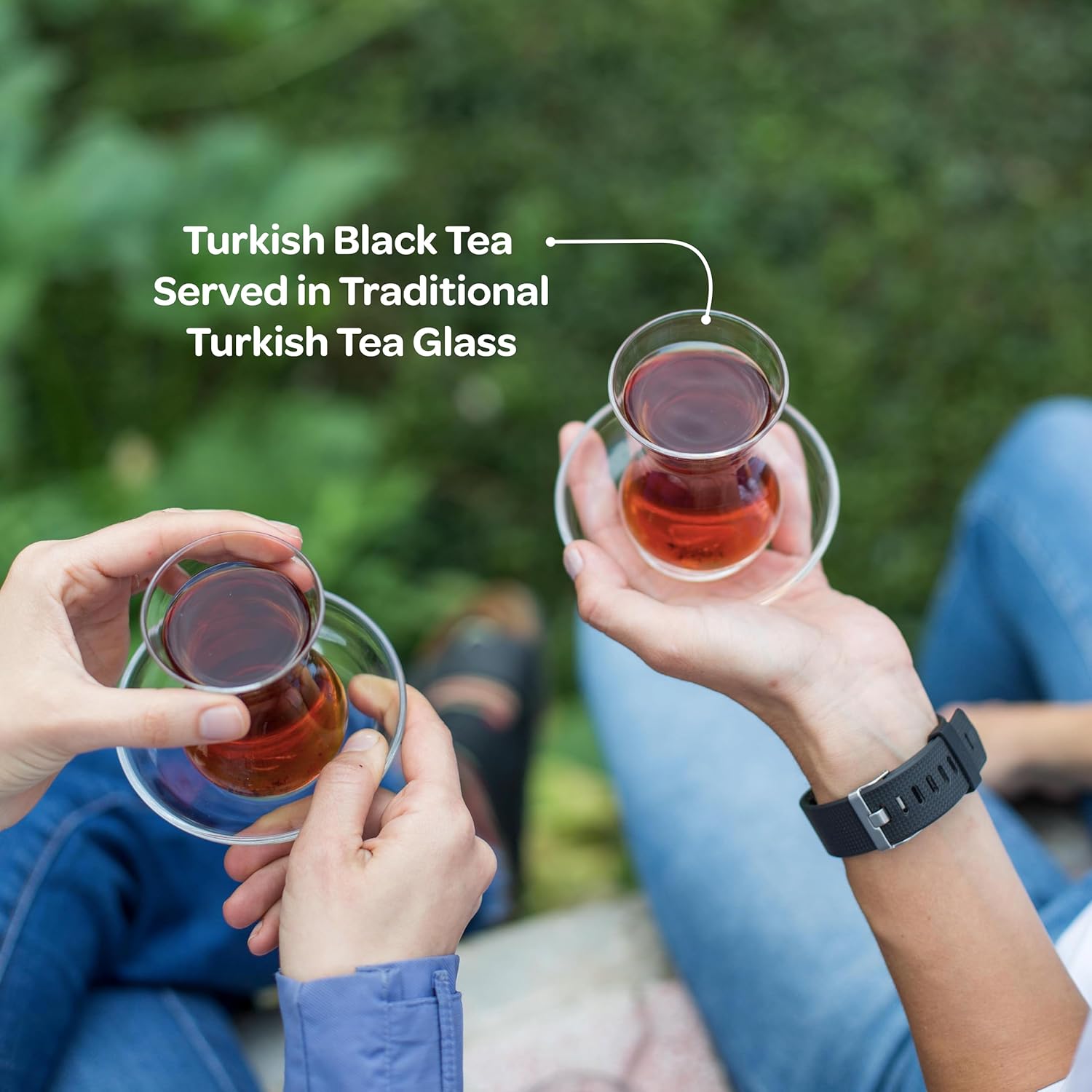 Lazika Loose Leaf Tea Set, Black Tea, Green Tea, Earl Grey, Tea Gift Set for Tea Lovers, 3.35 Oz (Pack of 3)