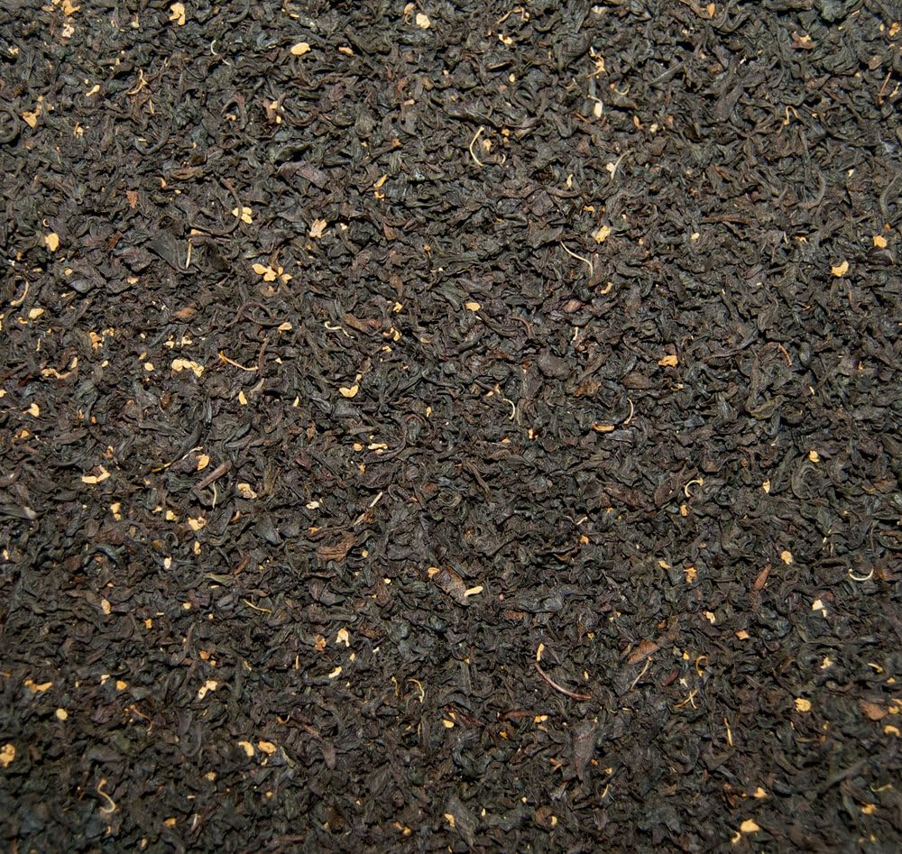 Cream Earl Gray Tea | Organic | Black Tea | True Leaf Tea | 4 oz
