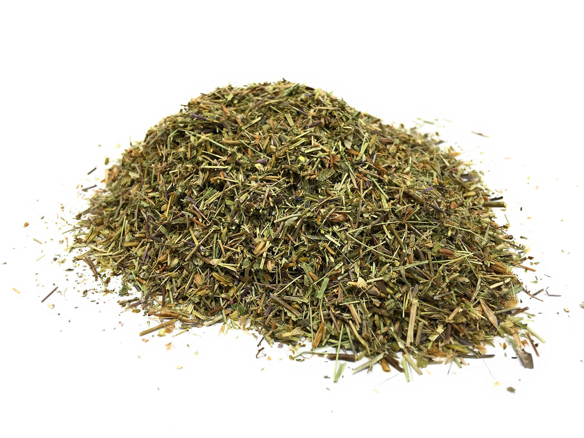 Eyebright Herb (Euphrasia officinalis) - Cut & Dried Eyebright for Loose Leaf Herbal Tea and Tea Blends - Packed in Germany